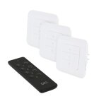 Dio connected home - kit 3 interrupteurs volet et télécommande - dio connect - rev - kit - 04 Dio connected home - kit 3 interrupteurs volet et télécommande - dio connect - rev - kit - 04