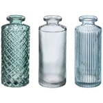 Set de 3 soliflores vert d5, 4cm atmosphera crateur d'intrieur