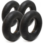 Wiltec lot de 4x chambre à air 2. 80 / 2. 50 - 4 pour petit pneu ? 100 mm / 215 mm ? valve coudée tr87 ... Wiltec lot de 4x chambre à air 2. 80 / 2. 50 - 4 pour petit pneu ? 100 mm / 215 mm ? valve coudée tr87 ...