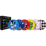 Set 6 assiettes en mlamine merci gustave - disney