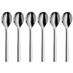 Set 6 cuill�res � caf� - nuova - wmf