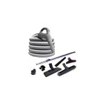 Set 8 accessoires + 1 flexible avec interrupteur on / off d�co vac - longueur au choix (de 9 � 12m) - ...
