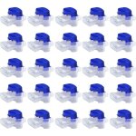 Set de connecteurs de c�bles pour robot tondeuse - 25 raccords remplis de gel pour �tendre ou r�parer ...