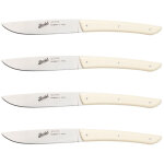 Set de couteaux � steak 4 pcs. color crema - berkel