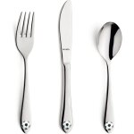 Set couverts enfants de 3 pi�ces - footie - amefa