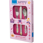 Set couverts enfants de 3 pi�ces - princess - amefa