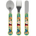 Set de couverts jack et les pirates