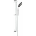 Grohe - vitalio joy - set de pommeau de douche, 3 jets, barre et flexible, chrome 27333000