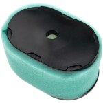 Set de filtres (2x pr�filtre, 2x filtre � air) compatible avec lawn - boy 10524 7900001 - 7999999 1997 ...