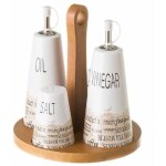 Set huilier vinaigrier salire poivrire