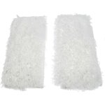 Vhbw - 2x housses de rechange compatible avec krcher de 4002, k 1102, k 1201, k 1401 plus nettoyeur ...