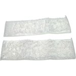 Vhbw - set de lingettes (2 - exemplaires) serpillre douce remplace krcher 2. 863 - 173. 0 pour balai ...