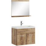 Set de meuble de salle de bain montreal 02 60 cm - ch� - badplaats