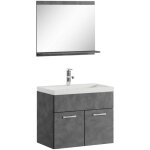 Set de meuble de salle de bain montreal 02 60 cm - gr - badplaats
