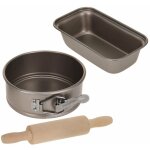 Set de p�tisserie pour enfants, 3 pi�ces incluses