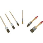 Set de pinceaux contenu 6 pi�ces - 9110