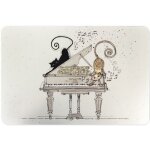 Set de table chats sur le piano 43 cm