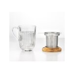 Set tisaniere ouessant 40cl - la rochere