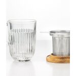 Set tisaniere ouessant 40cl - la rochere