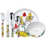 Set vaisselle enfant 6 pièces - maya l'abeille - wmf Set vaisselle enfant 6 pièces - maya l'abeille - wmf
