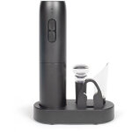 Set a vin �lectrique rechargeable - livoo - gs159 - universel - 5 accessoires - fonctionne par pression ...