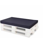 Coussin pour palette 120x60 grenade, grands coussins de sol, coussins de jardin, coussins de sol pour ...