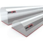 Steigner - seuil acrylique pour la cabine de douche 50cm - sdd03 hauteur 5mm