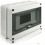 Sevengirl - coffret electrique etanche exterieur, etanche electrique exterieur, armoire de contr�le, ...