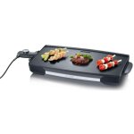 Severin - plancha electrique 2200w 60x35cm kg2397