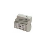 Alimentation din 5 modules 230v ac / 24v dc / 60w - 2. 5a sewosy