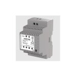 Alimentation sur rail din 230v ac / 12v dc / 60w - 5a sewosy