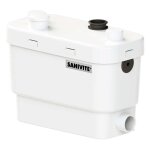 Sfa - pompe de relevage silencieuse sanivite - pour salle de bain