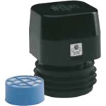 Sfa sanibroy sanibroy a�rateur / d�sa�rateur z0029 avec. filtre � charbon actif pour sanicubicpro / classic ...