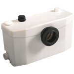 Sfa sanibroyeur plus - broyeur wc et salle de bain