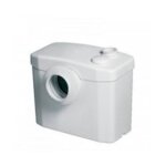 Sfa - sanibroy - broyeur sanitaire silencieux et compact pour wc, blanc (100200) Sfa - sanibroy - broyeur sanitaire silencieux et compact pour wc, blanc (100200)