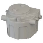 Station de relevage eaux grises � enterrer sanifos 110 zpk 40 av sfa