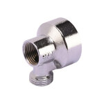 Applique murale jupe haute sans �crou f1 / 2' (15 / 21) - sortie m1 / 2' (15 / 21) sferaco