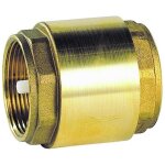 Sferaco - clapet anti retour � ressort 15x21