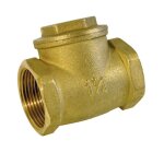 Sferaco - clapet � battant caoutchouc - diam�tre : 1''