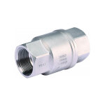 Clapet de retenue toutes positions inox pn63 ff 3 / 4' (20 / 27) sferaco