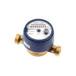 Sferaco - compteur divisionnaire eau froide pré - équipé télérelevage - Écartement 130 mm - 1' (26 / ... Sferaco - compteur divisionnaire eau froide pré - équipé télérelevage - Écartement 130 mm - 1' (26 / ...