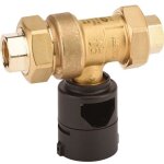 Sferaco - disconnecteur � zone de pression r�duite non contr�lable