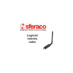 Sferaco - logiciel relevés radio m - bus pour compteur équipé d'un émetteur radio Sferaco - logiciel relevés radio m - bus pour compteur équipé d'un émetteur radio