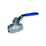 Sferaco - vanne � boisseau sph�rique 715 - 2' - femelle - femelle - 40 bar