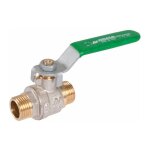 Vanne spherique nf poign mm15x21 4ms