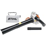 Stihl sh 56 27 cc aspirateur de feuilles sac de 45 l
