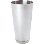 Shaker boston pour boissons et cocktails, acier, 0, 8 l - hendi 593042