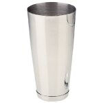 Shaker professionnel de bar en inox - boston - olympia