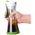 Shaker � vinaigrette, m�langeur � vinaigrette m�langeur vinaigrette maison r�cipient shaker � vinaigrette ...