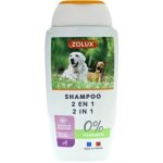Shampooing 2en1 nettoie et oxyg�ne le poil pour chien 250 ml zolux